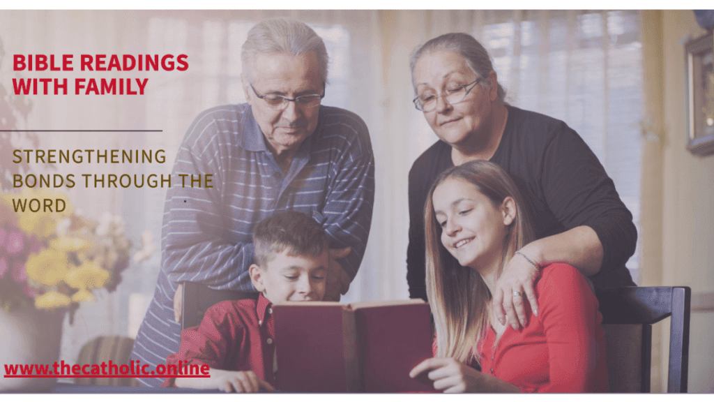 Read Bble Daily Bible Readings For October 25,2026 » THE CATHOLIC